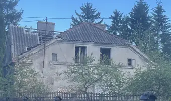 Resztki domu