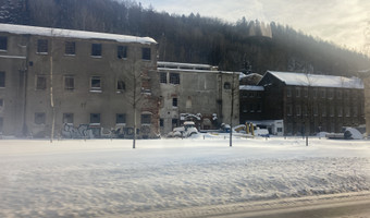 Papiernia eichmanna, svoboda nad Úpou