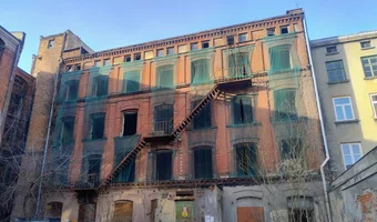 Fabryka wilhelma lürkensa, Łódź