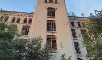 Fabryka Adama Ossera, Łódź