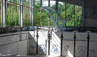 Opuszczone miasto, pripyat