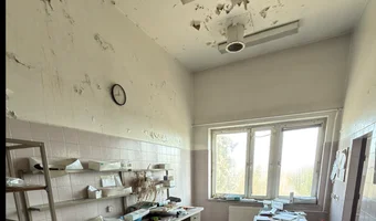 Stara fabryka, kłobuck