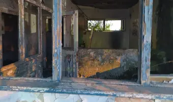 Opuszczony budynek Zadar