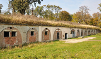 Fort W VIII „Łętownia”,
