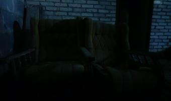 Opuszczony dom z wielką działką