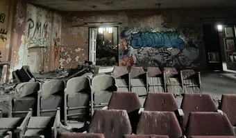 Kino Uciecha, Czeladź