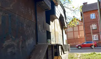 Opuszczony sklepik - zdjęcie 3/3