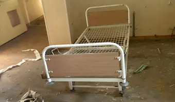Szpital Psychiatryczny "DREWNICA"