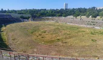 Stadion za Lužánkami, Brno