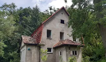 Opuszczony dom