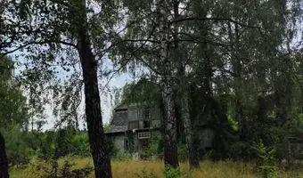 Opuszczony ośrodek kolonijny - Inowłódz