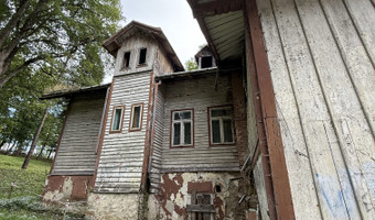 Willa alma, szczawnica