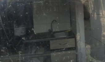 Mały ale 2-piętrowy domek