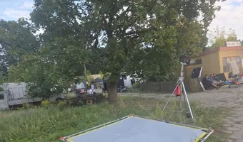 PGR z opuszczonymi autami