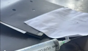 Stara fabryka, kłobuck