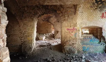 Sarbinowo Fort, Sarbinowo