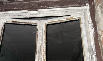 Opuszczona kamienica