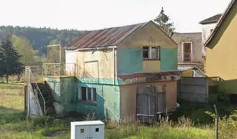 Mały kompleks domków