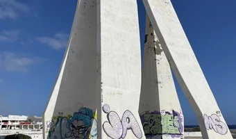 Aquapark lagos de antigua