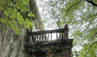 Opuszczona willa - zdjęcie 4/4