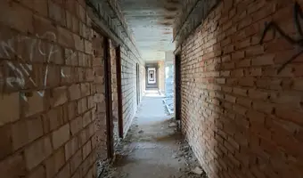 Opuszczona budowa szpitala , koszalin - photo 2/4