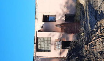 Opuszczony budynek mieszkalny