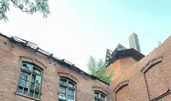 Pałac, budynek p k p, szkoła, pruszków - photo 2/4