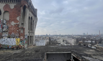 Fabryka adama ossera, Łódź