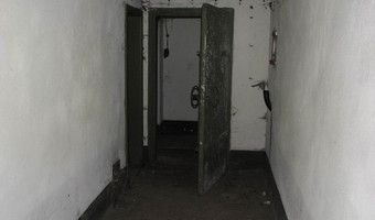 Schron obok wierzbowej, Łódź