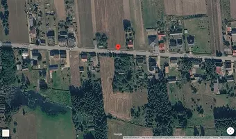 Klimatyczny opuszczony dom