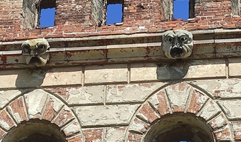 Spichlerz twierdzy modlińskiej, modlin
