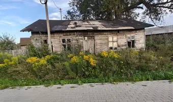Dom i stodoły