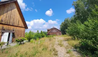 Skansen w Nagawkach