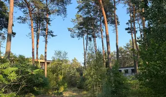Opuszczony ośrodek "Villa Rosa"