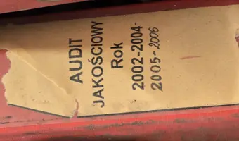 Dawna tłocznia na f s o - zdjęcie 2/4