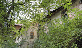 Opuszczone sanatorium