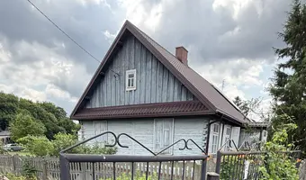 Opuszczona chata - zdjęcie 2/4
