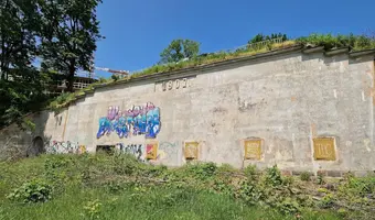 Twierdza zegrze - prochownia - zdjęcie 2/2