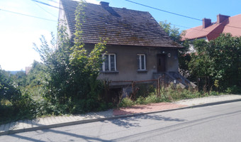 Opuszczony dom Kliny Borkowskie,