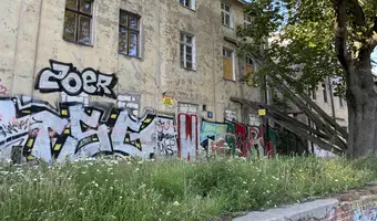 Domy robotników Scheiblera.