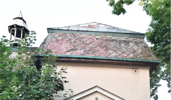 Dawny kościół braci morawskich