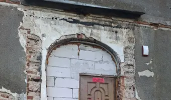 Opuszczony dworek grzymałów/ belianów - zdjęcie 2/4