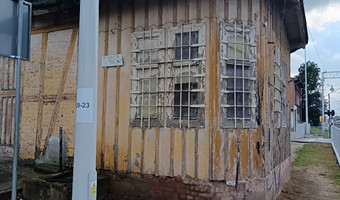 Dworzec olsztyn- gutkowo