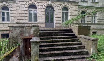 Pałac w chwalibogowie
