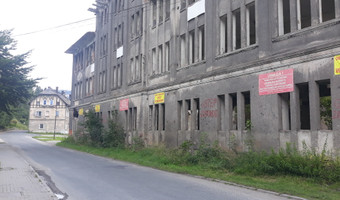 Opuszczona Elektrownia w Ludwikowicach Kłodzkich, Ludwikowice Kłodzkie,