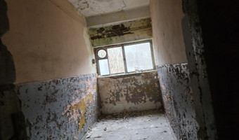 Były zakład materiałów opatrunkowych