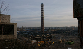 Chodakowska fabryka włókien chemicznych „ chemitex”
