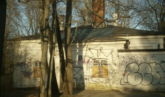 Opuszczony budynek