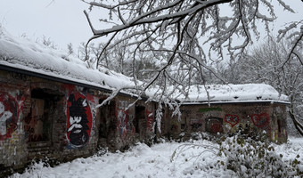 Fort 41a Mydlniki, Kraków,