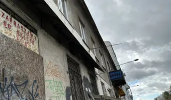 Opuszczona kamienica